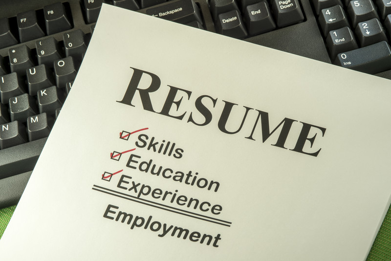 it resume writing service