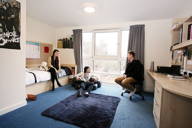 Making sure you choose the best accommodation at Southampton University