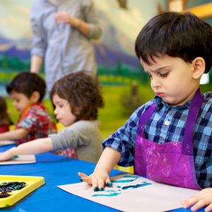 art classes for kids