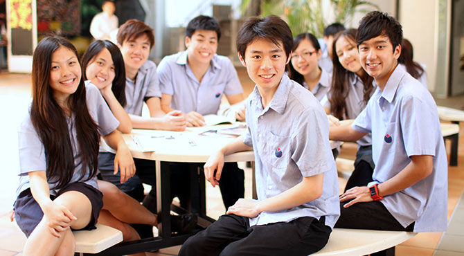 Hong Kong international school admission