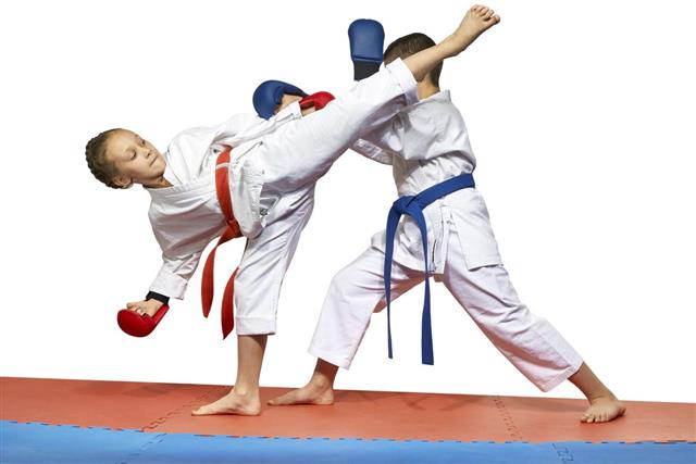 taekwondo basics for beginners