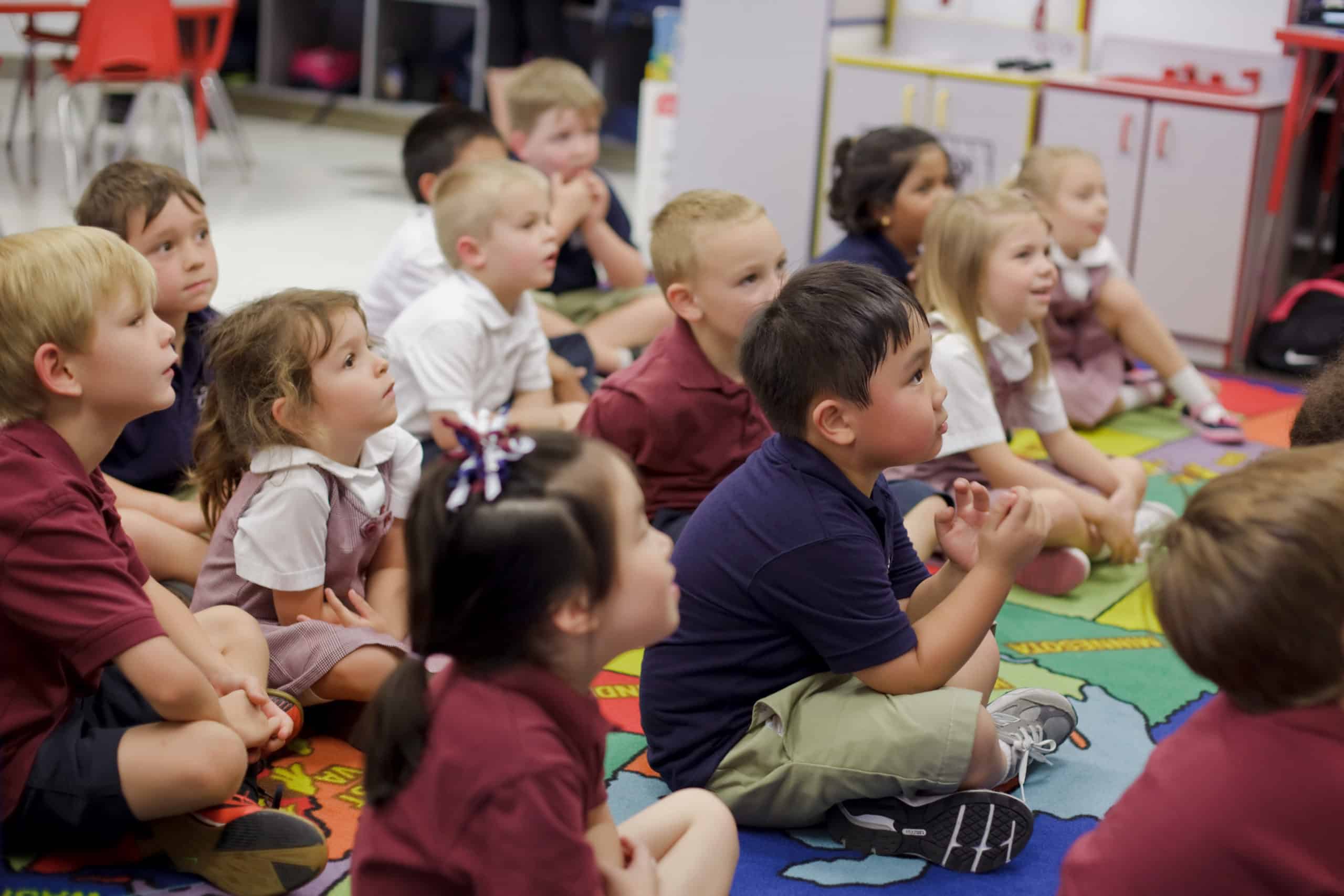 A guide to kindergarten schools