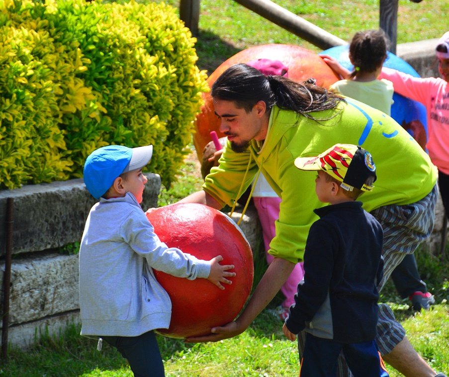 Fun and Safe School Camp Experience