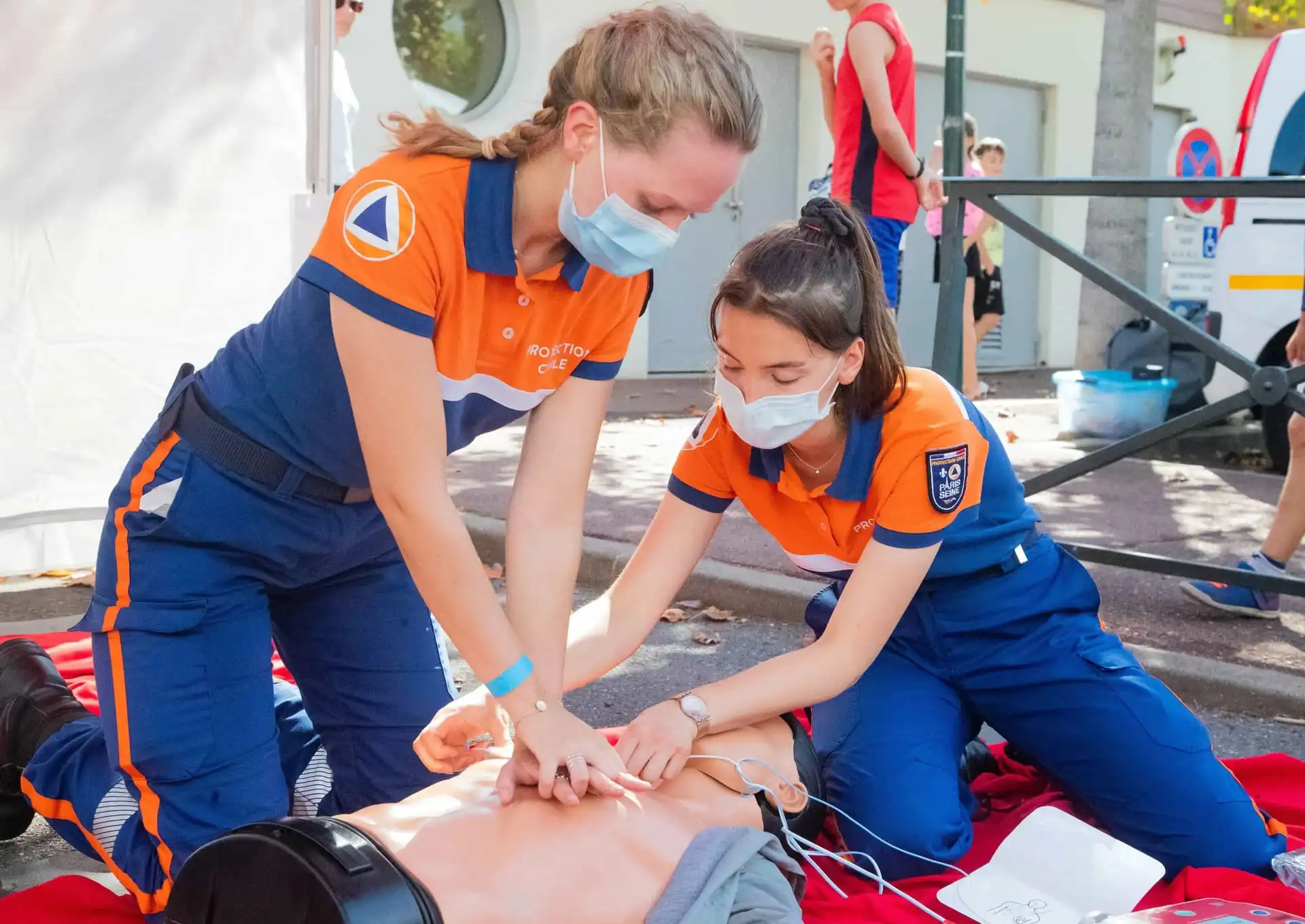 CPR course gold coast